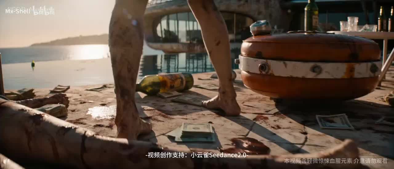 Reference first frame