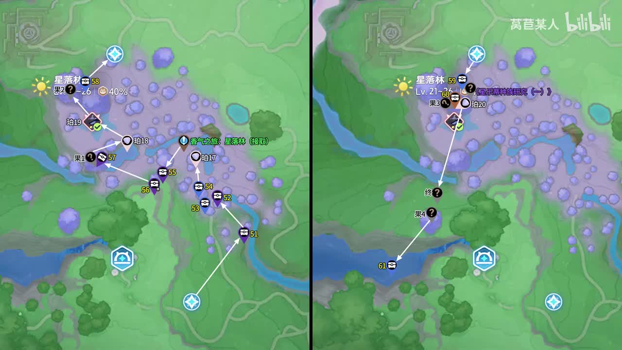 8.星落林51-61、珀17-20