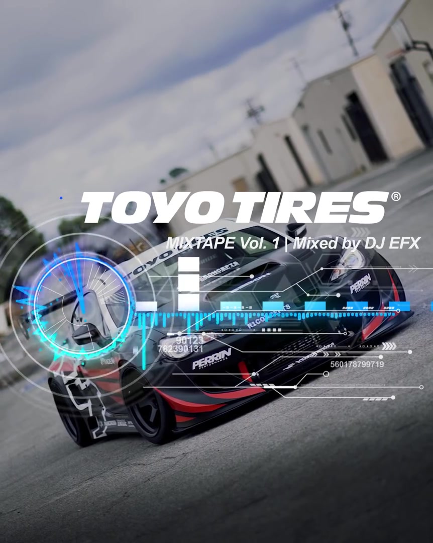jdm福利toyotiresmixtapevol1