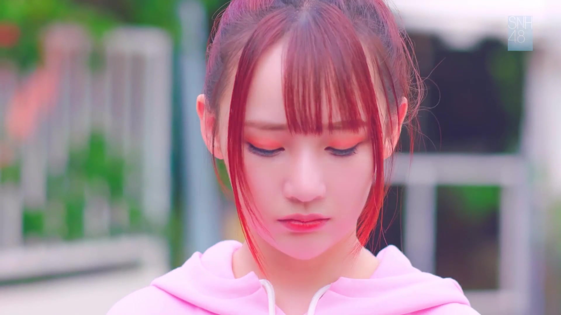 【snh48】top32《钟无艳》mv正式版_哔哩哔哩_bilibili