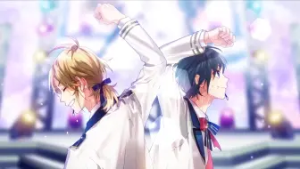 幼馴染二人で歌ってみた ロメオ Honeyworks Lip Lip 勇次郎 愛蔵 Cv 内山昂輝 島﨑信長 カナメとハルキー 哔哩哔哩 Bilibili