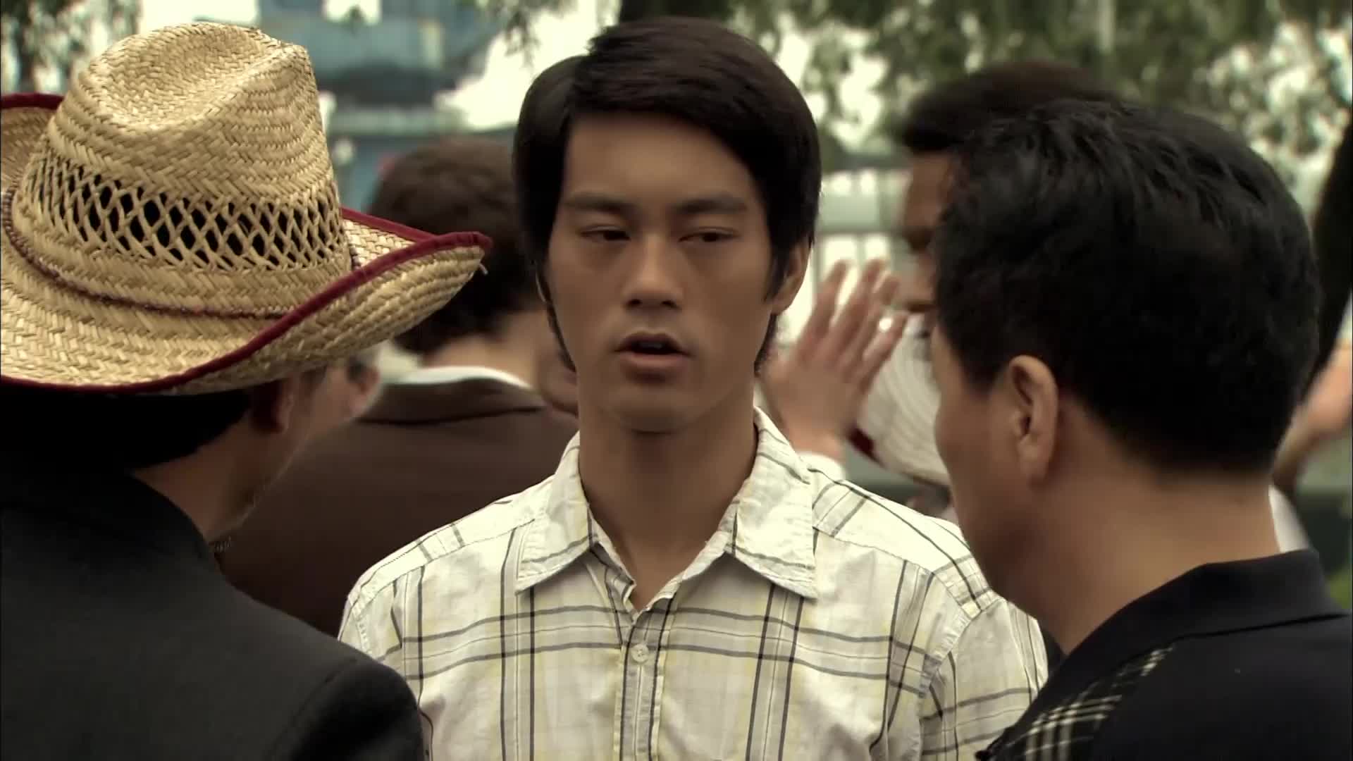 邵伯回来了,李小龙很是开心_哔哩哔哩 (゜-゜)つロ 干杯~-bilibili