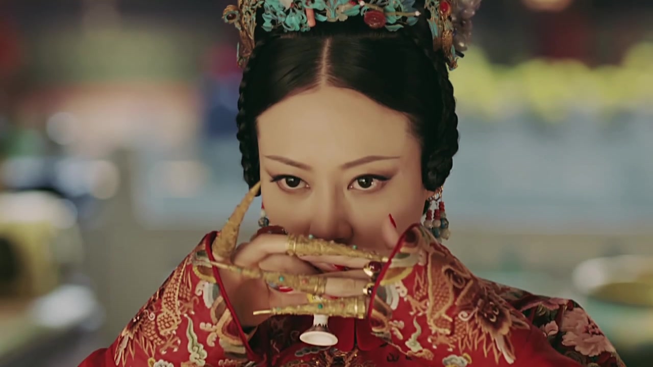 高贵妃重生而来宁馨儿的舞只跳给自己看系列