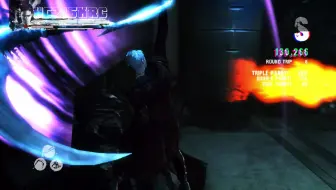 DmC鬼泣 作死向 69技能点削弱 M16