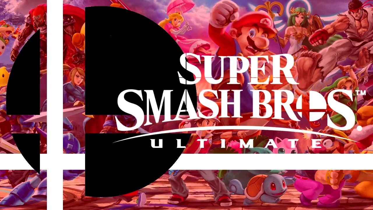 [图]【任天堂明星大乱斗SP】Menu [Super Smash Bros. Ultimate]