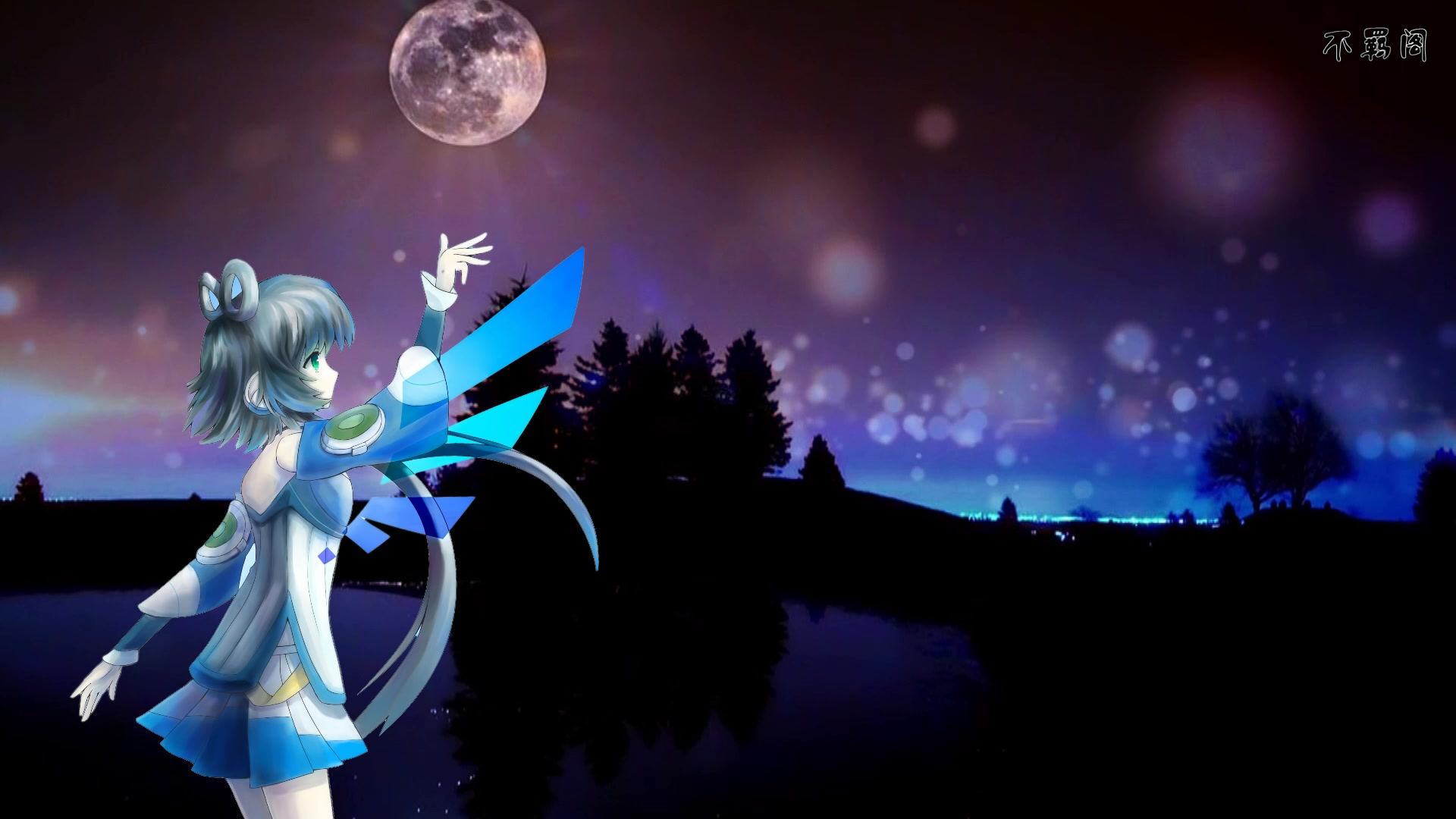 【洛天依】可能否(独家pv)(据说听后耳朵会睡着哦)_哔哩哔哩 (゜-゜)