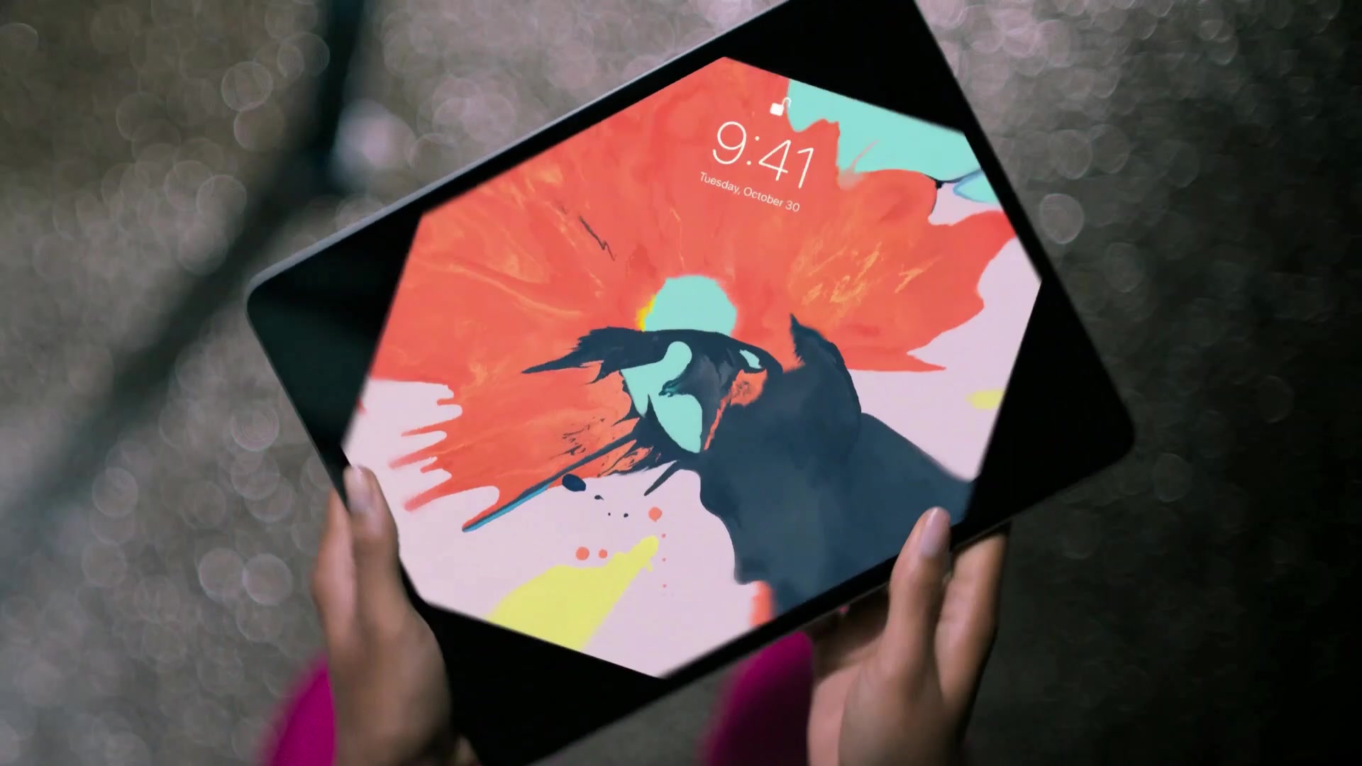 2018最新款ipadproipadpro2018广告片10月30日布鲁克林发布会演讲宣传