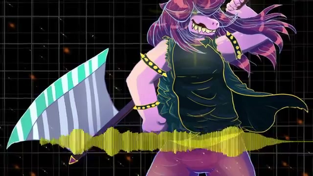 deltarunevssusiegamingnightmareremixoriginalvideo