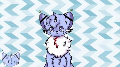 【兽设本体/meme】giga pudding